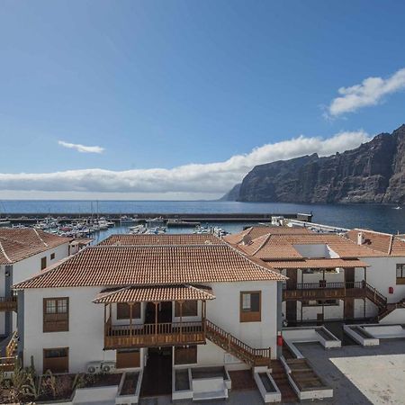 Atico Los Gigantes Vistaswifi 600 Mbps Playa Santiago del Teide 外观 照片