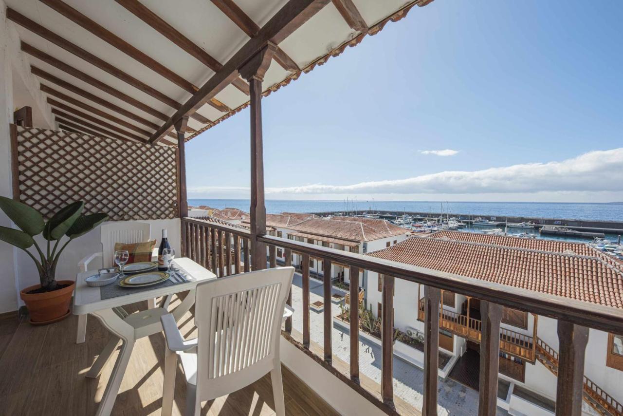 Atico Los Gigantes Vistaswifi 600 Mbps Playa Santiago del Teide 外观 照片