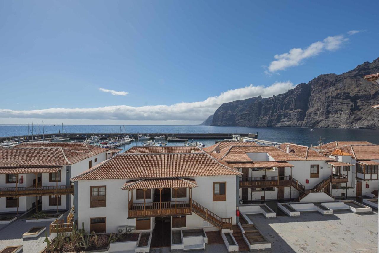 Atico Los Gigantes Vistaswifi 600 Mbps Playa Santiago del Teide 外观 照片