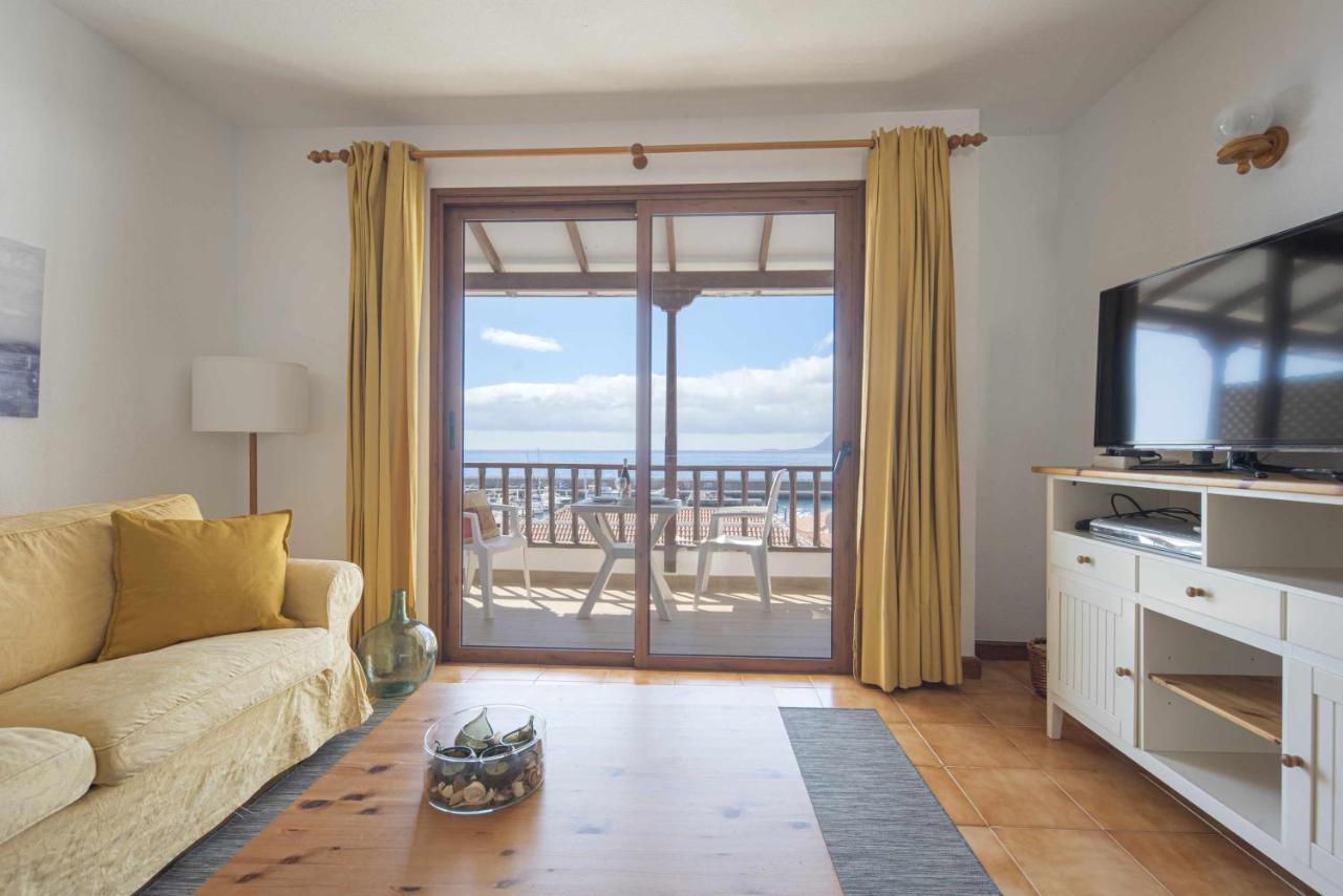 Atico Los Gigantes Vistaswifi 600 Mbps Playa Santiago del Teide 外观 照片