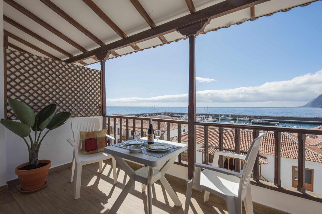 Atico Los Gigantes Vistaswifi 600 Mbps Playa Santiago del Teide 外观 照片