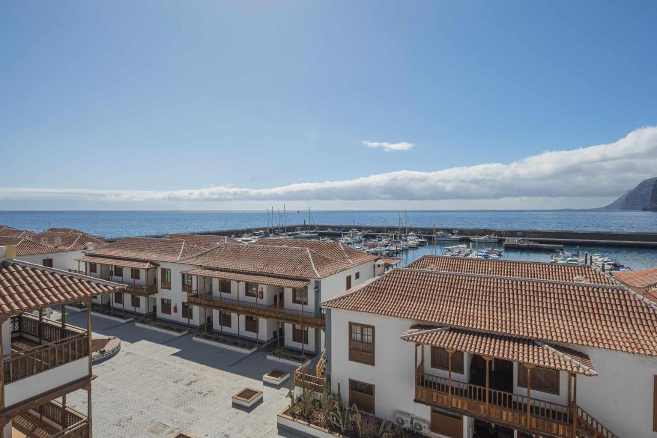 Atico Los Gigantes Vistaswifi 600 Mbps Playa Santiago del Teide 外观 照片