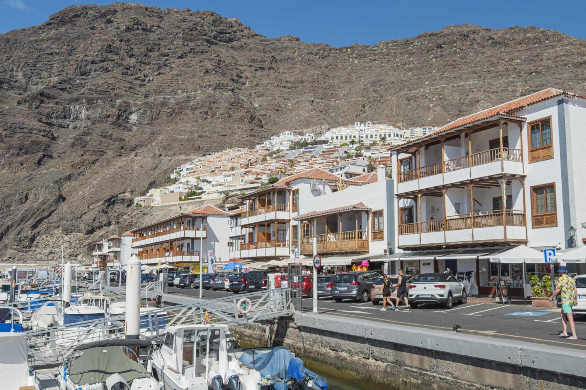 Atico Los Gigantes Vistaswifi 600 Mbps Playa Santiago del Teide 外观 照片