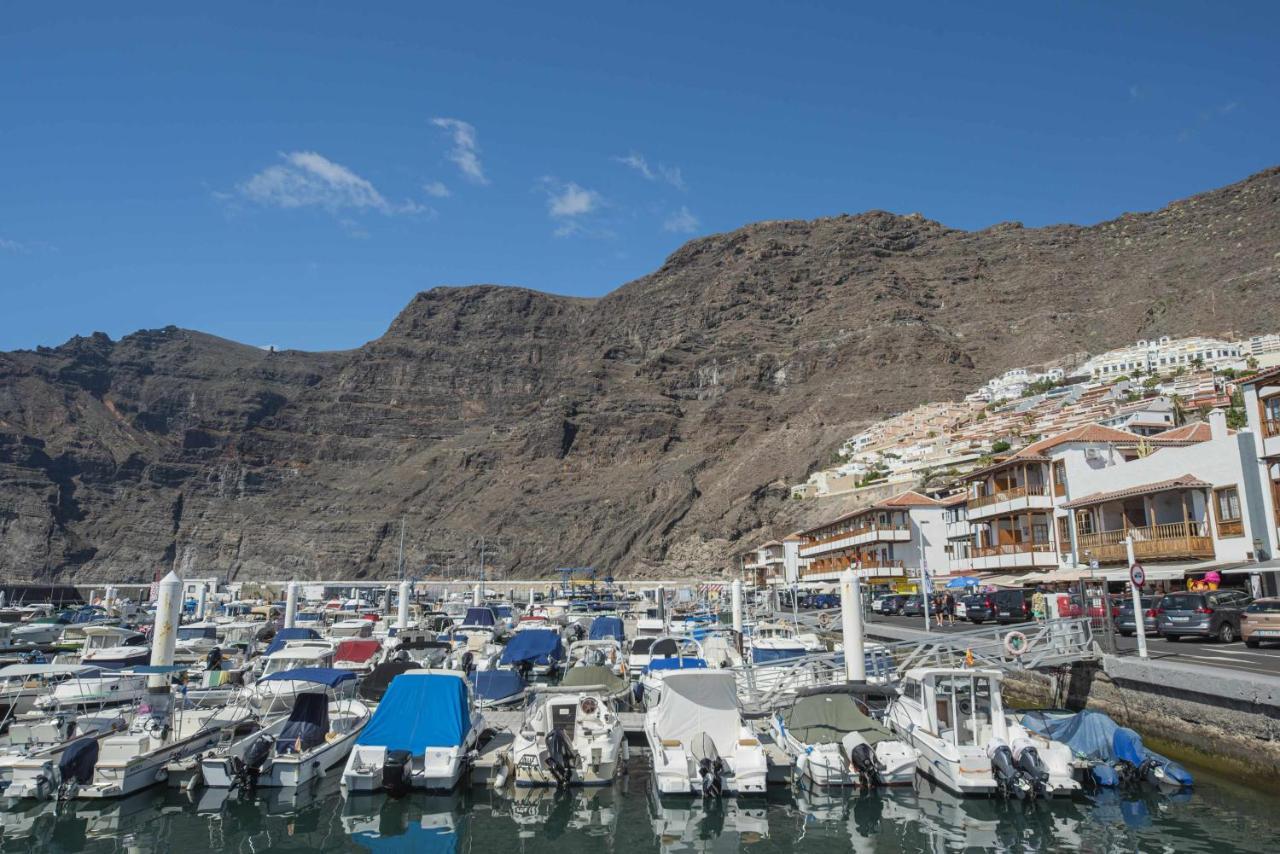 Atico Los Gigantes Vistaswifi 600 Mbps Playa Santiago del Teide 外观 照片